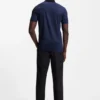 Paddy polo shirt in quick-dry stretch jersey Paddy polo shirt in quick-dry stretch jersey