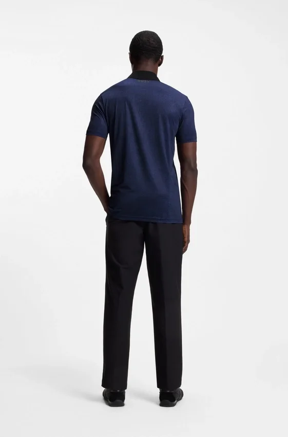 Paddy polo shirt in quick-dry stretch jersey Paddy polo shirt in quick-dry stretch jersey