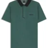 Paddy polo shirt in quick-dry stretch jersey Paddy polo shirt in quick-dry stretch jersey
