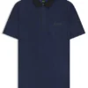 Paddy polo shirt in quick-dry stretch jersey Paddy polo shirt in quick-dry stretch jersey