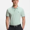 Paddy polo shirt in stretch-cotton piqué Paddy polo shirt in stretch-cotton piqué