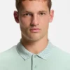 Paddy polo shirt in stretch-cotton piqué Paddy polo shirt in stretch-cotton piqué