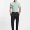 Paddy polo shirt in stretch-cotton piqué Paddy polo shirt in stretch-cotton piqué