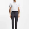 Paddy polo shirt in stretch-cotton piqué Paddy polo shirt in stretch-cotton piqué