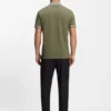Paddy polo shirt in stretch-cotton piqué Paddy polo shirt in stretch-cotton piqué