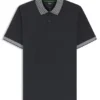 Paddy polo shirt in stretch-cotton piqué Paddy polo shirt in stretch-cotton piqué