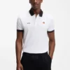 Paddy polo shirt with country flag Paddy polo shirt with country flag