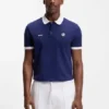 Paddy polo shirt with country flag Paddy polo shirt with country flag