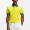 Paddy polo shirt with country flag Paddy polo shirt with country flag