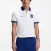 Paddy polo shirt with country flag Paddy polo shirt with country flag