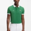 Paddy polo shirt with country flag Paddy polo shirt with country flag