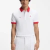 Paddy polo shirt with country flag Paddy polo shirt with country flag