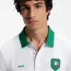 Paddy polo shirt with country flag Paddy polo shirt with country flag