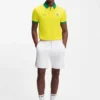 Paddy polo shirt with country flag Paddy polo shirt with country flag