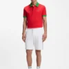 Paddy polo shirt with country flag Paddy polo shirt with country flag
