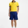 Paddy polo shirt with country flag