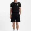 Paddy polo shirt with country flag