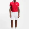 Paddy polo shirt with country flag Paddy polo shirt with country flag