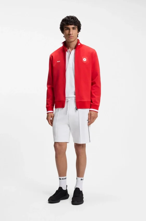 Paddy polo shirt with country flag Paddy polo shirt with country flag