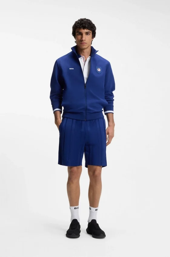 Paddy polo shirt with country flag Paddy polo shirt with country flag