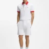 Paddy polo shirt with country flag Paddy polo shirt with country flag