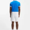 Paddy polo shirt with country flag Paddy polo shirt with country flag