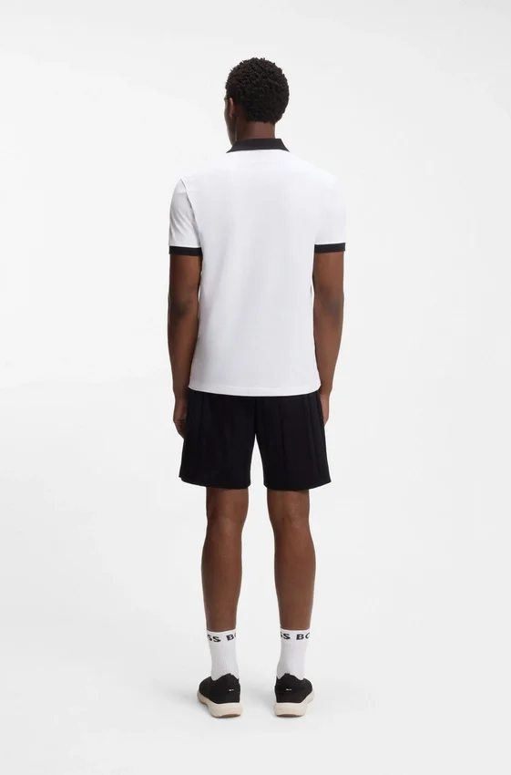 Paddy polo shirt with country flag Paddy polo shirt with country flag