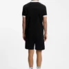 Paddy polo shirt with country flag