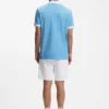 Paddy polo shirt with country flag Paddy polo shirt with country flag