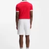 Paddy polo shirt with country flag Paddy polo shirt with country flag