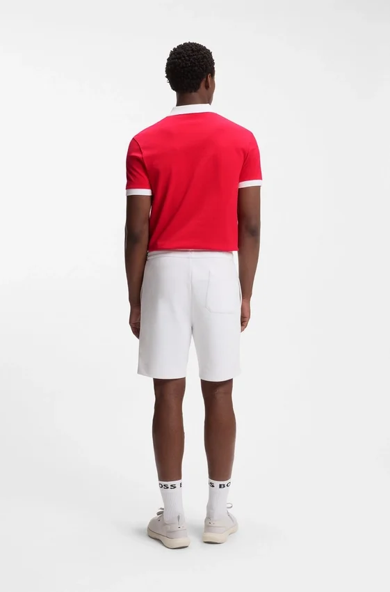 Paddy polo shirt with country flag Paddy polo shirt with country flag