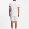 Paddy polo shirt with country flag Paddy polo shirt with country flag