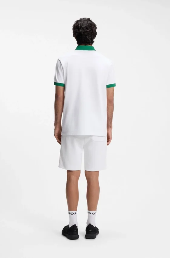 Paddy polo shirt with country flag Paddy polo shirt with country flag