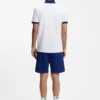 Paddy polo shirt with country flag Paddy polo shirt with country flag