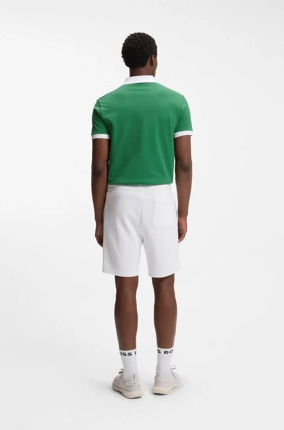 Paddy polo shirt with country flag Paddy polo shirt with country flag