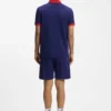 Paddy polo shirt with country flag Paddy polo shirt with country flag