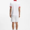 Paddy polo shirt with country flag Paddy polo shirt with country flag
