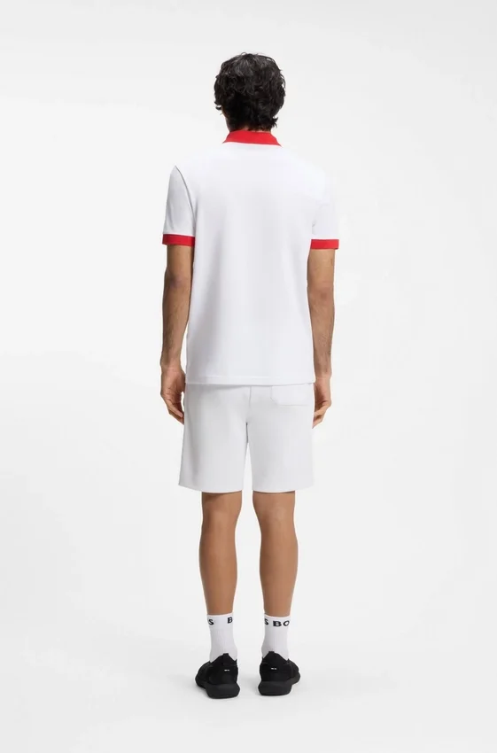 Paddy polo shirt with country flag Paddy polo shirt with country flag