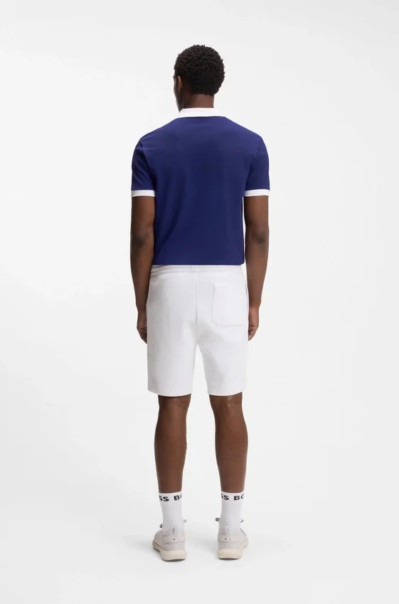 Paddy polo shirt with country flag Paddy polo shirt with country flag