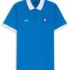 Paddy polo shirt with country flag Paddy polo shirt with country flag