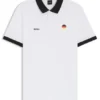 Paddy polo shirt with country flag Paddy polo shirt with country flag