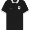 Paddy polo shirt with country flag