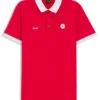Paddy polo shirt with country flag Paddy polo shirt with country flag