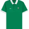 Paddy polo shirt with country flag Paddy polo shirt with country flag