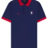 Paddy polo shirt with country flag Paddy polo shirt with country flag