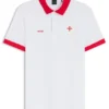 Paddy polo shirt with country flag Paddy polo shirt with country flag