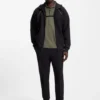 Paddy polo shirt with engineered stripe Paddy polo shirt with engineered stripe