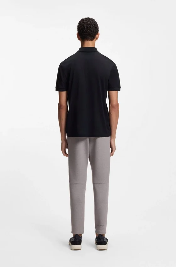 Paddy polo shirt with engineered stripe Paddy polo shirt with engineered stripe