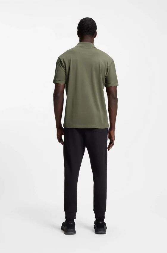 Paddy polo shirt with engineered stripe Paddy polo shirt with engineered stripe
