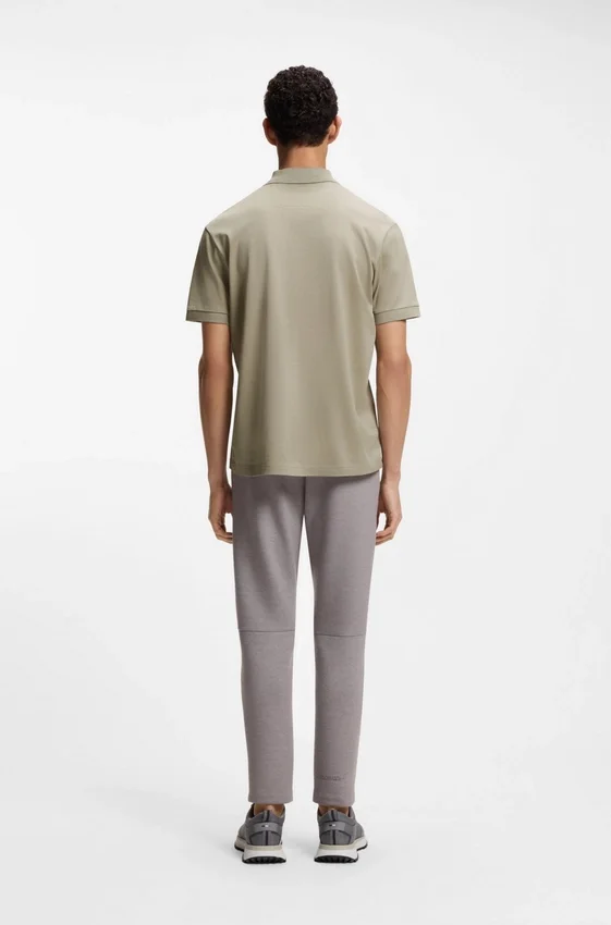 Paddy polo shirt with engineered stripe Paddy polo shirt with engineered stripe